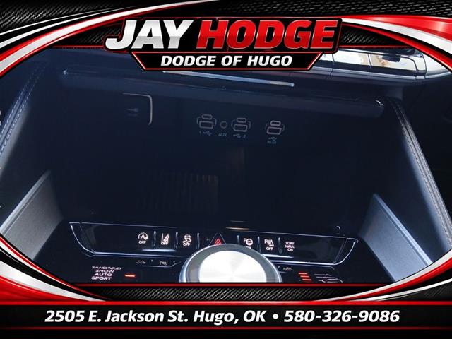 2026 Jeep Grand Wagoneer