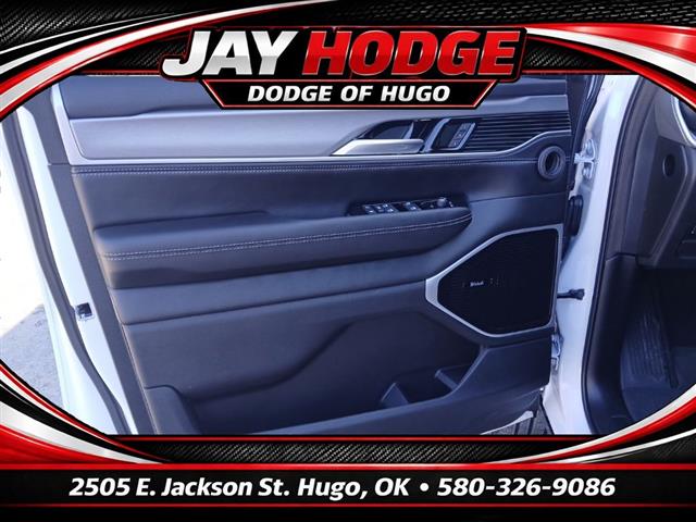 2026 Jeep Grand Wagoneer