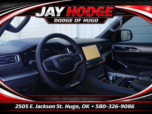 2026 Jeep Grand Wagoneer