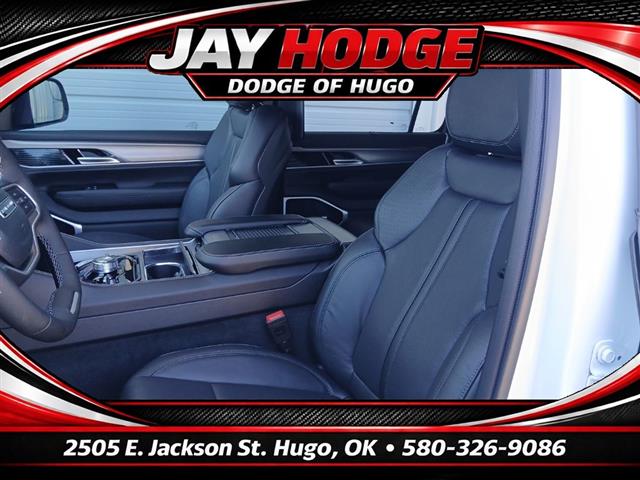 2026 Jeep Grand Wagoneer