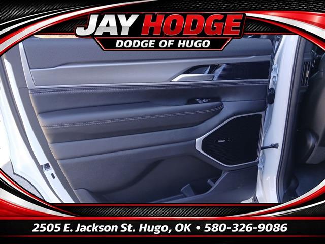 2026 Jeep Grand Wagoneer