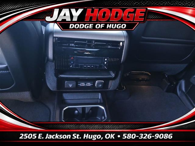 2026 Jeep Grand Wagoneer