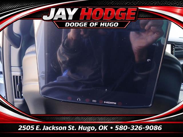 2026 Jeep Grand Wagoneer