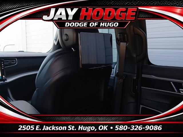 2026 Jeep Grand Wagoneer