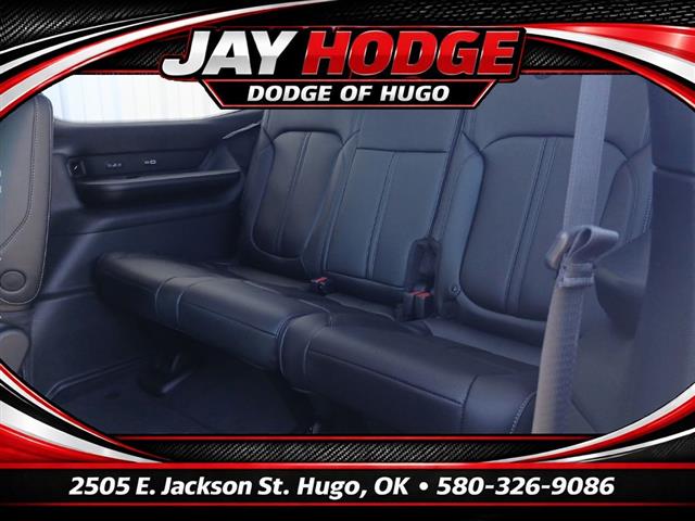 2026 Jeep Grand Wagoneer