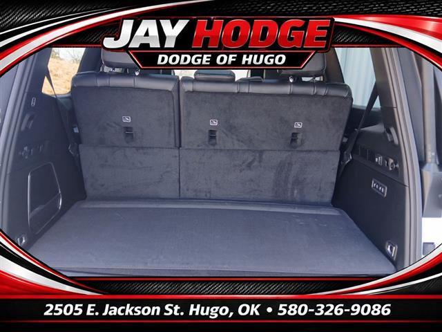 2026 Jeep Grand Wagoneer