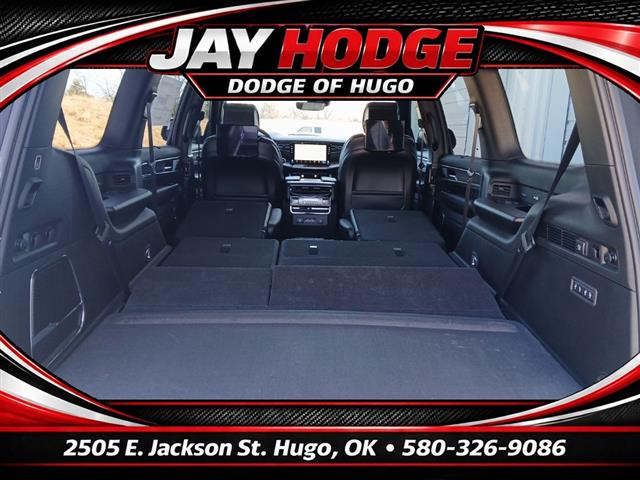 2026 Jeep Grand Wagoneer