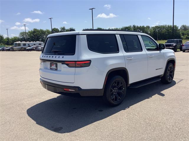 2025 Jeep Wagoneer