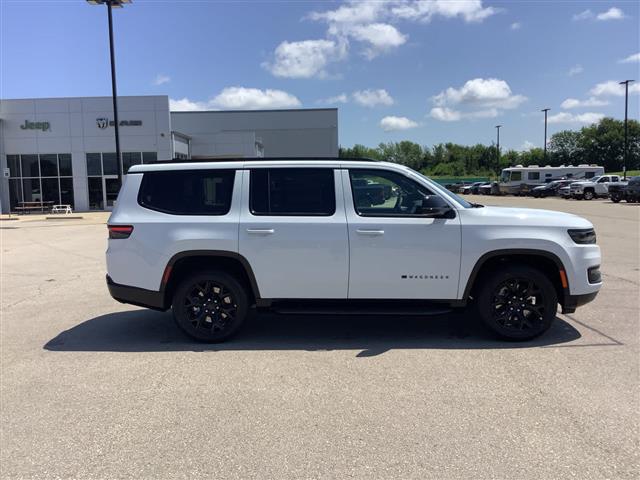 2025 Jeep Wagoneer