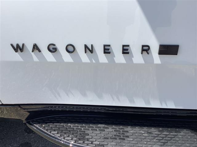2025 Jeep Wagoneer