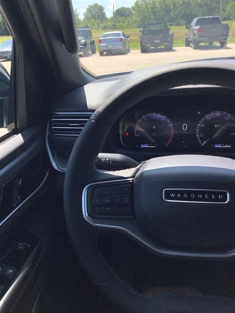 2025 Jeep Wagoneer
