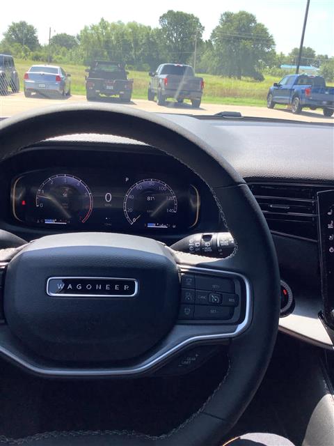 2025 Jeep Wagoneer