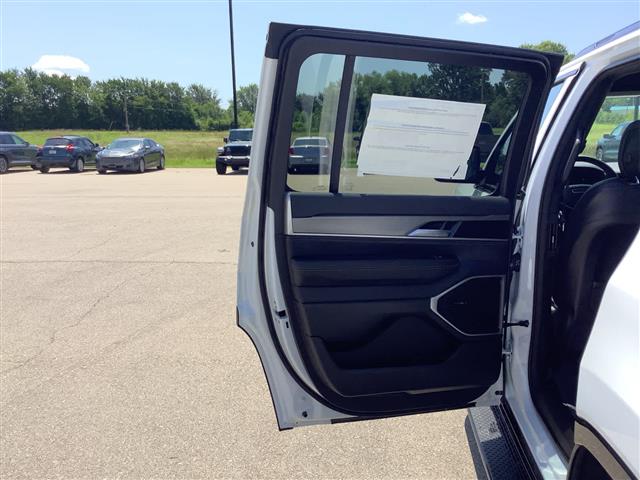 2025 Jeep Wagoneer
