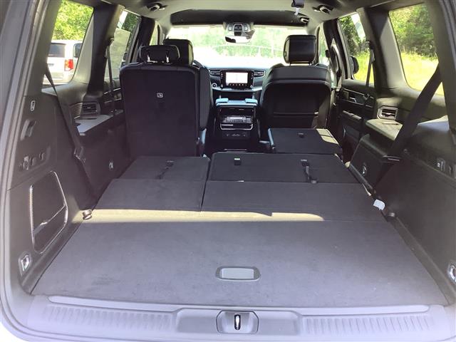 2025 Jeep Wagoneer