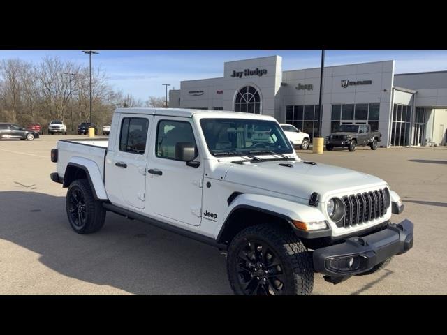 2025 Jeep Gladiator