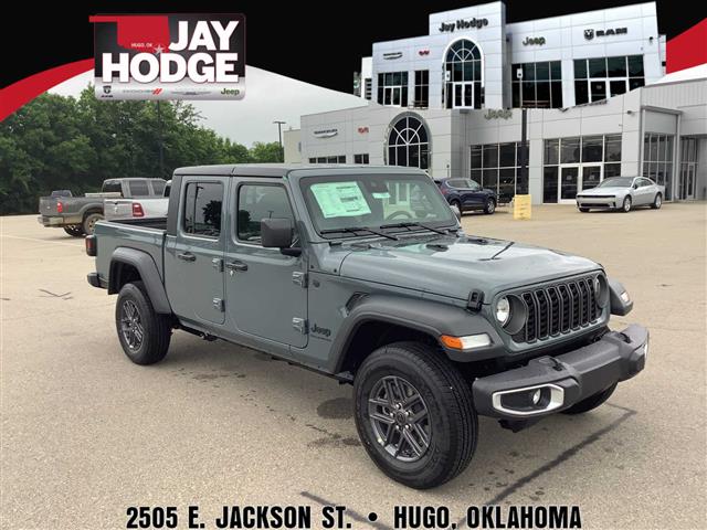 2025 Jeep Gladiator