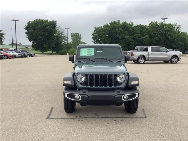 2025 Jeep Gladiator