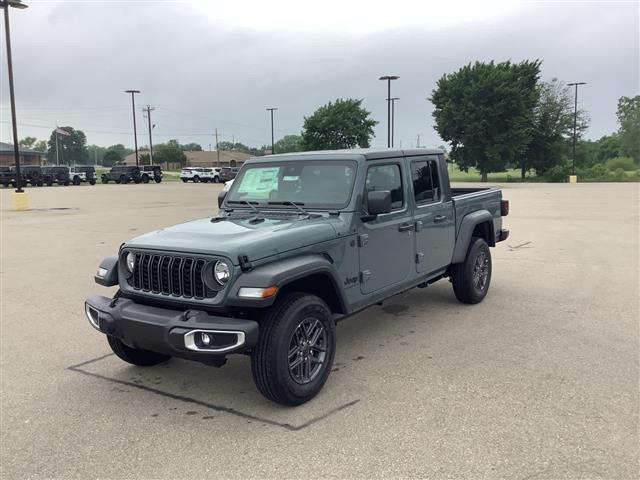 2025 Jeep Gladiator