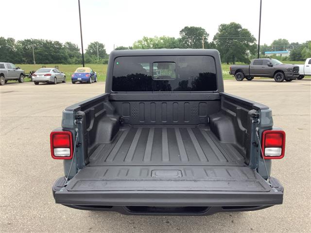 2025 Jeep Gladiator