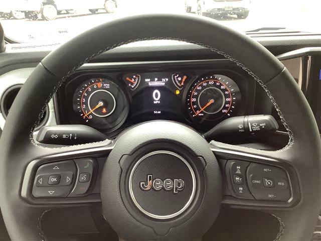 2025 Jeep Gladiator