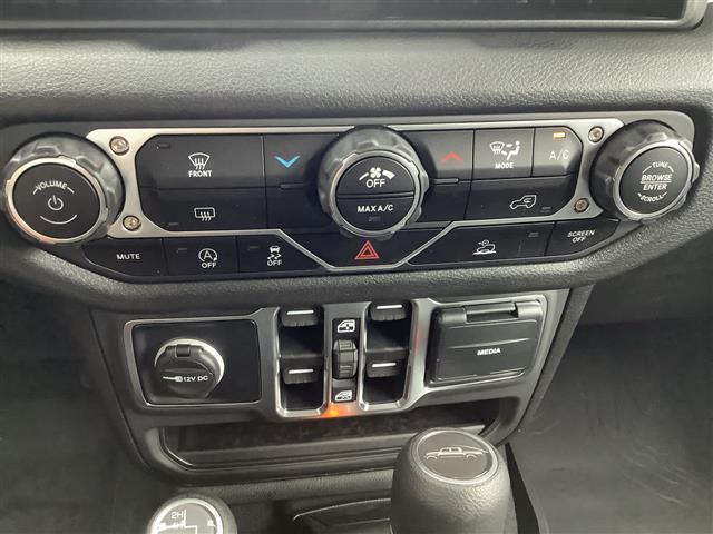 2025 Jeep Gladiator