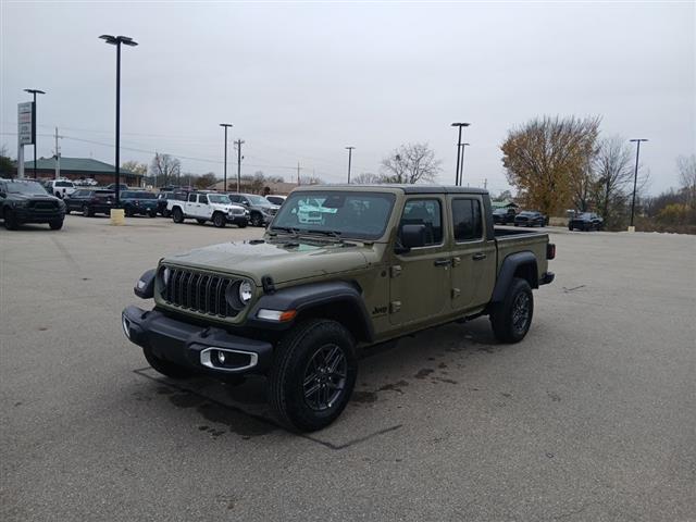 2026 Jeep Gladiator