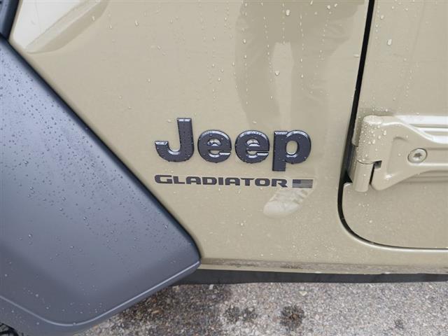 2026 Jeep Gladiator