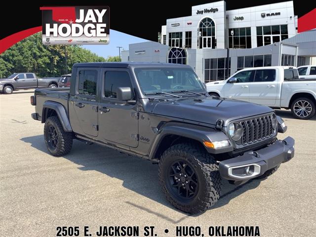 2025 Jeep Gladiator