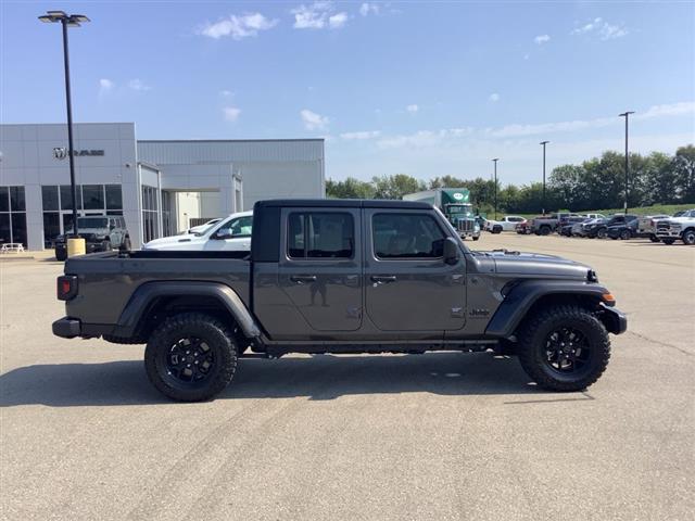 2025 Jeep Gladiator