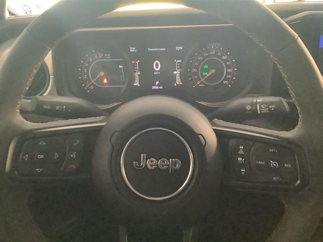 2025 Jeep Gladiator