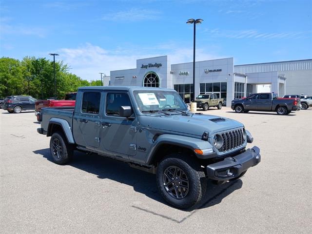 2026 Jeep Gladiator