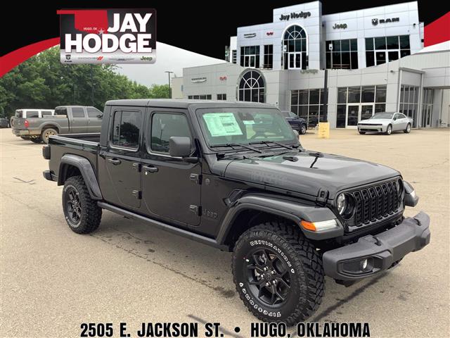 2025 Jeep Gladiator