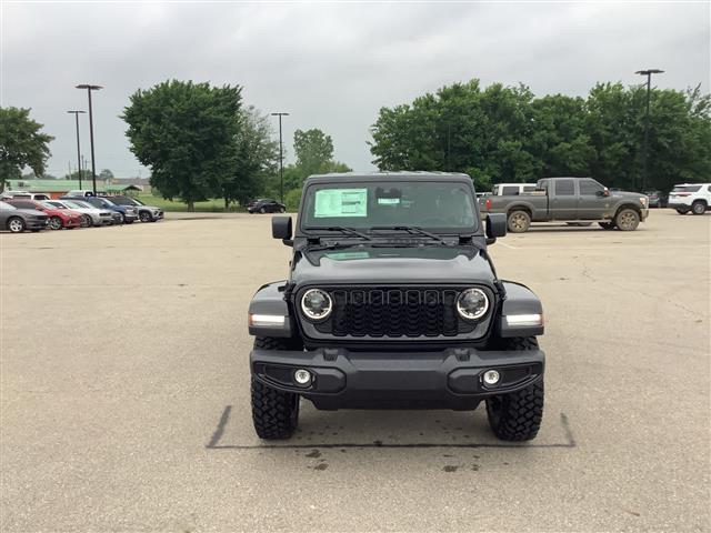 2025 Jeep Gladiator