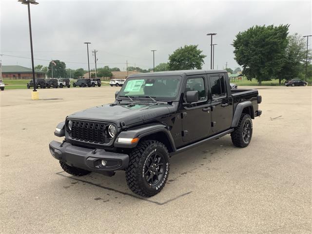 2025 Jeep Gladiator