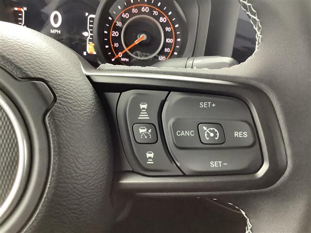 2025 Jeep Gladiator