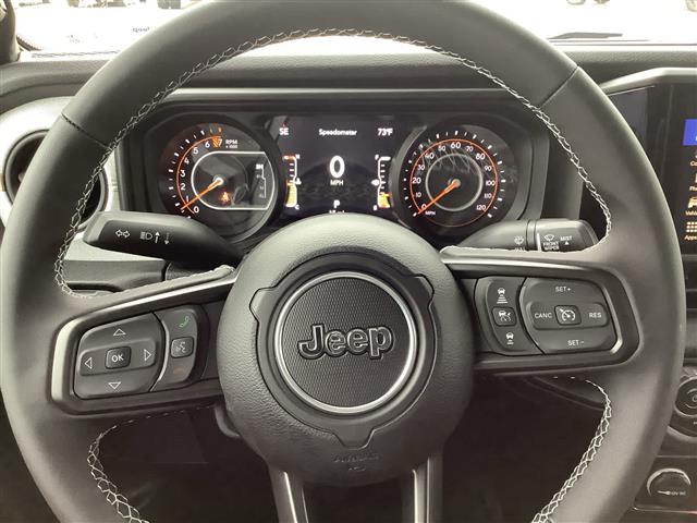 2025 Jeep Gladiator