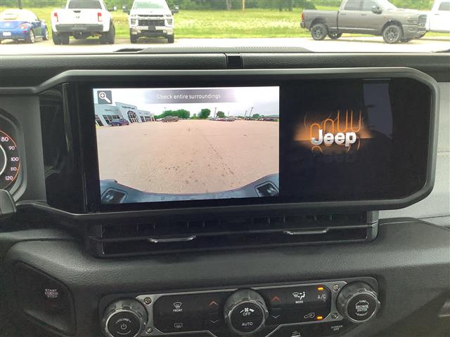 2025 Jeep Gladiator