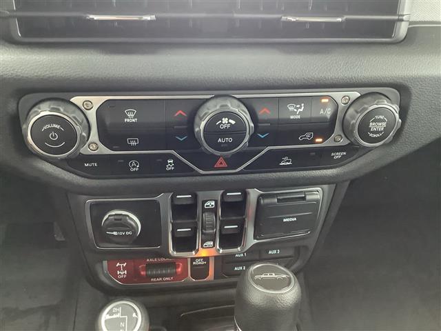2025 Jeep Gladiator