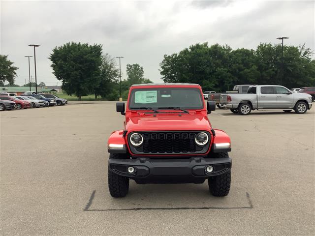 2025 Jeep Gladiator