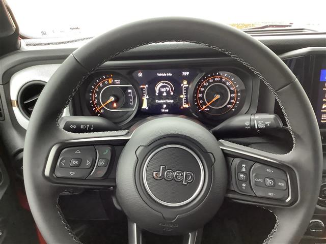 2025 Jeep Gladiator