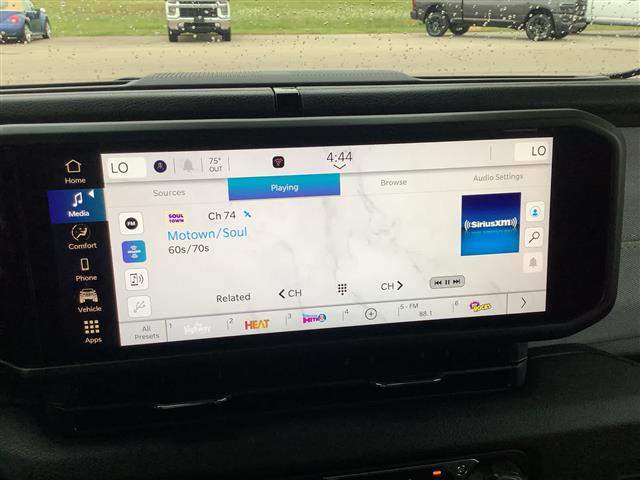 2025 Jeep Gladiator
