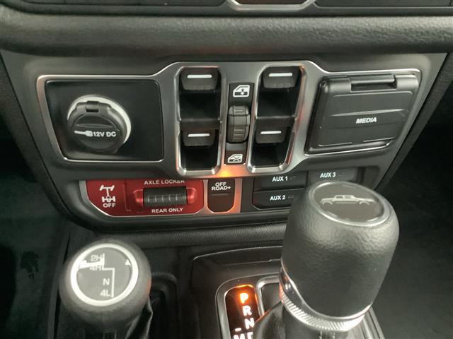 2025 Jeep Gladiator