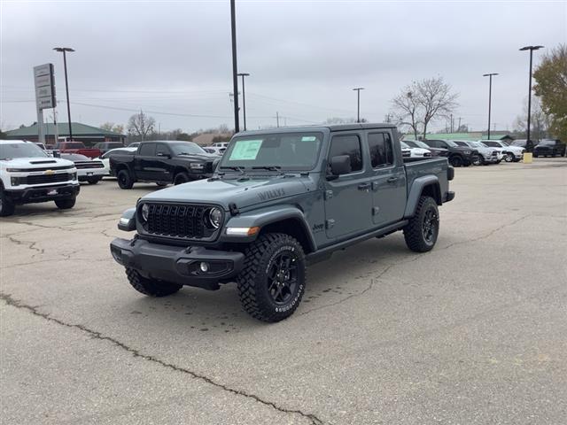 2026 Jeep Gladiator