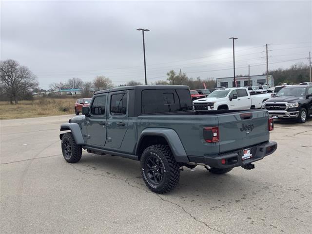 2026 Jeep Gladiator