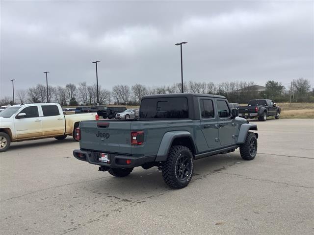 2026 Jeep Gladiator