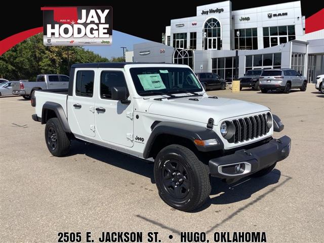 2025 Jeep Gladiator