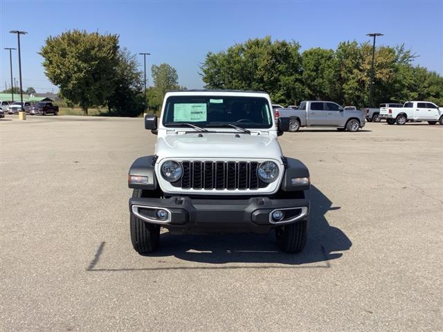 2025 Jeep Gladiator