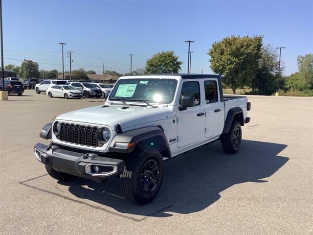 2025 Jeep Gladiator