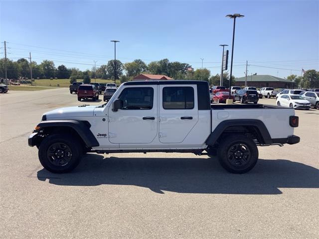 2025 Jeep Gladiator
