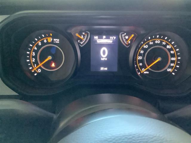 2025 Jeep Gladiator